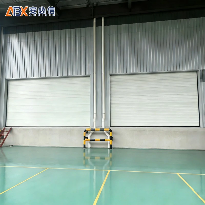安庆市铝合金提升门