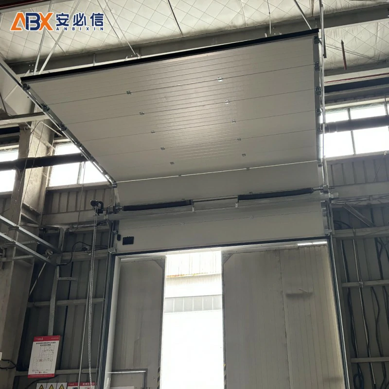 安庆市钢质滑升门